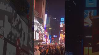 New York USA 🇺🇸 | Time square New York | USA 🇺🇸#shorts #newyork #usa