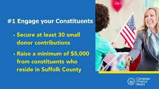 Enroll TOP 5 Suffolk County Legislator