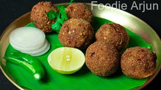 Delicious &  Crispy Mutton Kola Urundai .....!!!!!!!!!!!!  ||||||    Mutton Kola Urundai Recipe