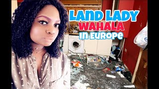 My Experience With Nigeria Landlord In Europe | Worst Experience Ever | #planbtv