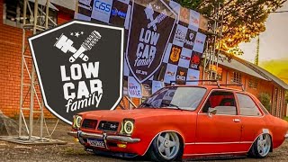 5º LOW CAR FAMILY  * 2022 *