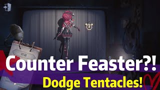 Containing Feaster! Tentacles Dodge - Survivor Guide