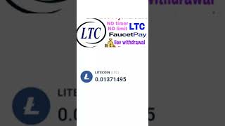 free LTC Telegram bot live withdrawal 🔥