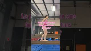 Are You Still Doing the Same Boring Jumps & Turns 3 Years Later?… #gymnasticsskills #pov #upgrades