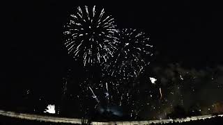 San Fermín 2024 - Fuegos artificiales