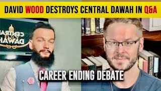 David Wood DESTROYS Muslim And His Dawah