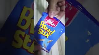 Nissin #breadstix#yummy #ytshort