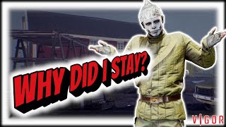 Why did I stay? 😵‍ - Vigor - 18.1 - #ps5 #vigor #vigorgameplay #freetoplay #xbox