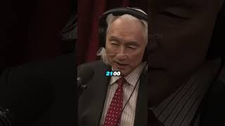 Our CIVILIZATION is ONLY at  " .7" 😩 w/ Michio Kaku