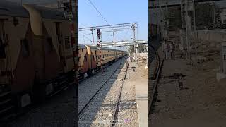 11123 || Gwalior - Barouni Mail (GWL) - (BJU) arrived datia PF NO. 2 #longviralvideo #train