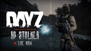 DayZ RP Dark Way | Двигаю на север зоны | Стрим #50