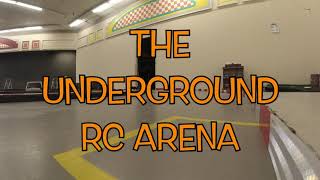 First Trip To The Underground Rc Arena