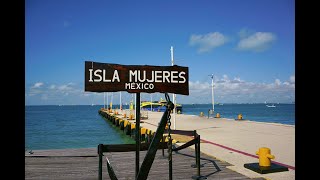 Isla Mujeres, Mexico's most beautiful little island!