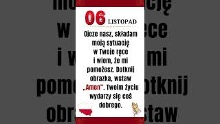 Nigdy nie pomijaj tej modlitwy #jezus #cytat #wiara #modlitwa #ufam #bóg #łaska #warszawa