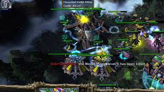 WarCraft 3 Micro