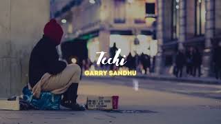 garry sandhu -- techi // (slowed + reverb)