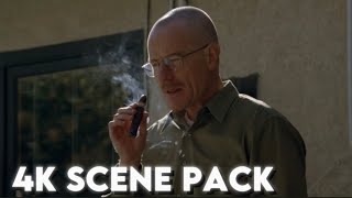 4K WALTER WHITE (SCENE PACK) SEASON 1