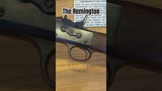 The Remington Rolling Block Rifle