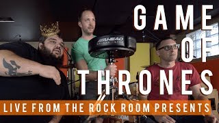 Stick Em' Up - "Game of Thrones"