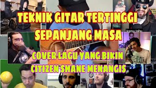 Cover lagu terbaik sepanjang masa, Dear god alip ba ta reaction, avenged sevenfold a7x.