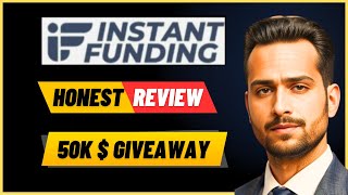 Instant Funding Review ( सबसे आसान  Challenge )