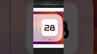 Icon Design in Figma Shorts