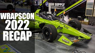 JDS Industries at WrapsCon 2022