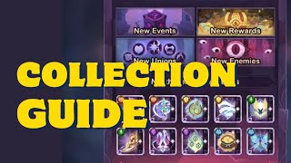 Collection Guide Patch 1.145 | AFK Arena Indonesia Grizzly Gaming Channel