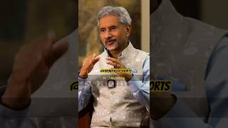 I Left IIT for JNU — Dr S Jaishankar #shorts