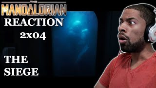 The Mandalorian | Reaction | 2x04 The Siege