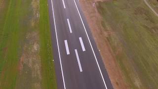 Runway 03-21 & Associated Taxiways Rehabilitation