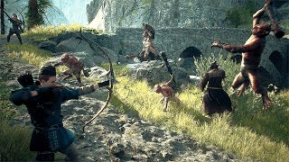 6 Minutes of Exclusive Dragon's Dogma 2 Demo Gameplay!