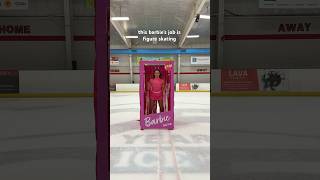 this is actually one of my favorite programs I have done…  #figureskating #iceskating #barbie