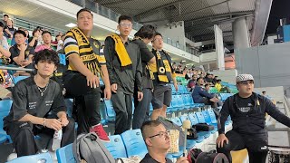 I watch TAMPINES vs BALESTIER in a Pre-Season Match and The Yellow Knights are HILARIOUS