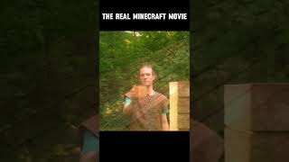 The Real Minecraft Movie ”Dawn” by Skyminer