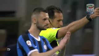 Inter Milan 2-1 Empoli Highlights 2019