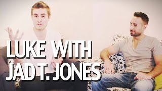 Jad T Jones Interview - Jad Shares His Story: Becoming A Man, Fake Pickup Culture, & More!