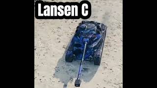 Отличный бой на Lansen C