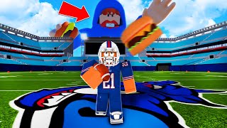 CASEOH TAKES OVER ROBLOX FOOTBALL FUSION!