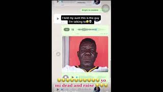 Jamaican Voice Note Compilation Part 3