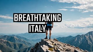 Secret Italian Mountains That Will Take Your Breath Away