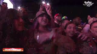 ROLLING LOUD CALIFORNIA 2021 - FRENCH MONTANA - LIVE