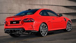 2023  BMW M2 G87 — Powerful and fast.