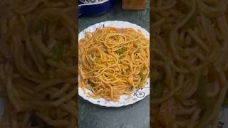 #shorts Streetstyle Chowmein Recipe| Chowmein Recipe #ytshorts #viralvideo #recipe #food