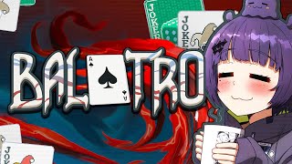 【Balatro】 Something Something Heart of Cards...?