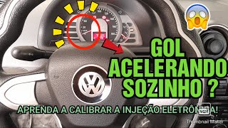 TODO GOL ACELERA SOZINHO E NINGUÉM TE AVISOU COMO RESOLVER !