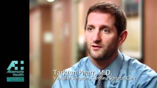 Tarkten Pharr, M.D. -  Peripheral Artery Disease (PAD)