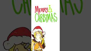 oh ho ho ho ! #VOCALOID #kagaminerin #christmas #鏡音リン #ボカロ