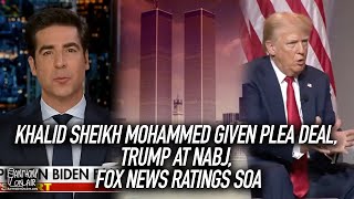 Khalid Sheikh Mohammed Given Plea Deal, Trump at NABJ, Fox News Ratings Soar | AOA Podcast