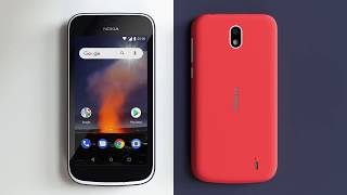 Nokia 1  Step up to smarter